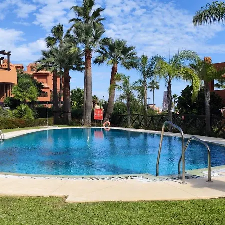 Jardines De Nueva Galera Apartment Estepona Exterior photo