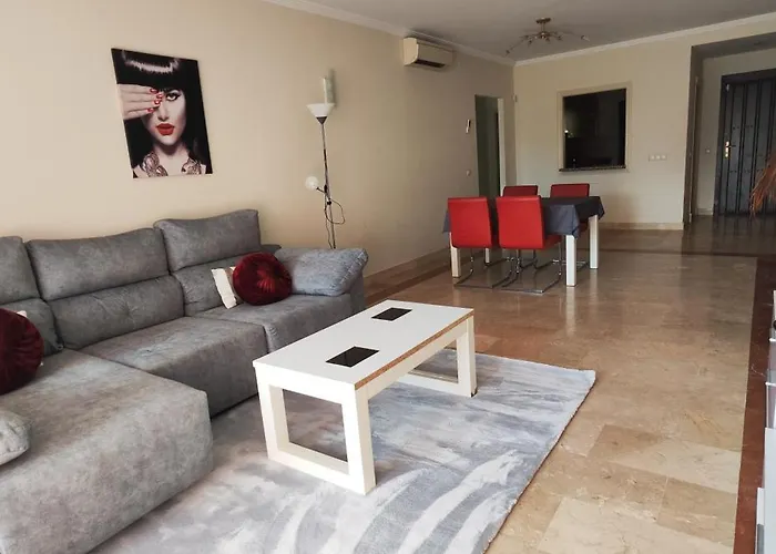 Jardines De Nueva Galera Apartment