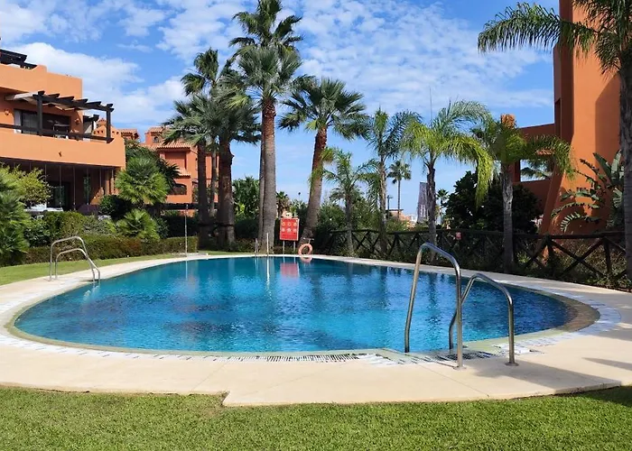 Jardines De Nueva Galera Apartment