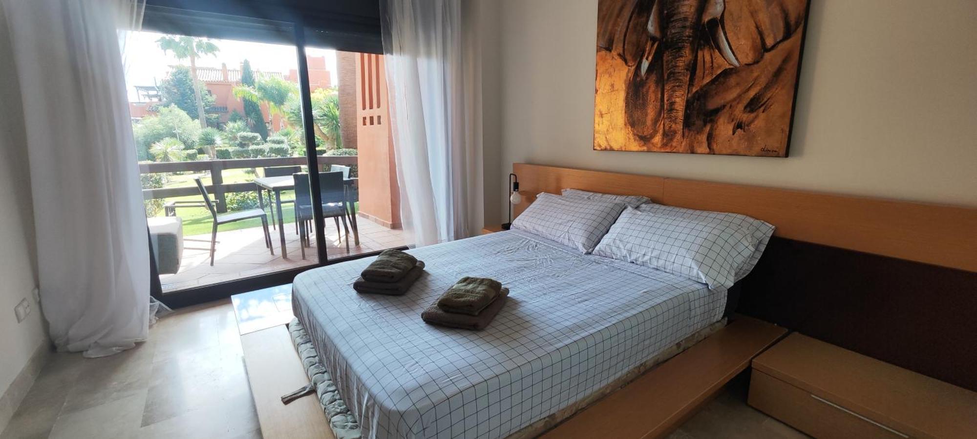 Jardines De Nueva Galera Appartement
