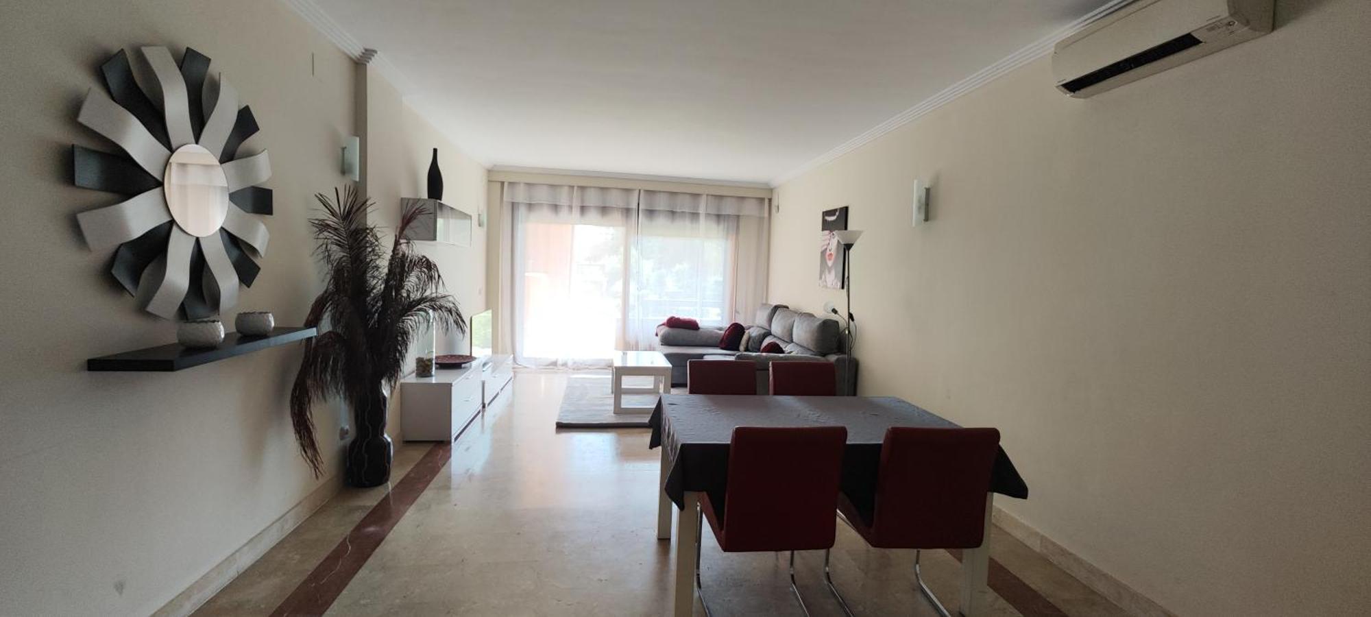 Jardines De Nueva Galera Appartement *