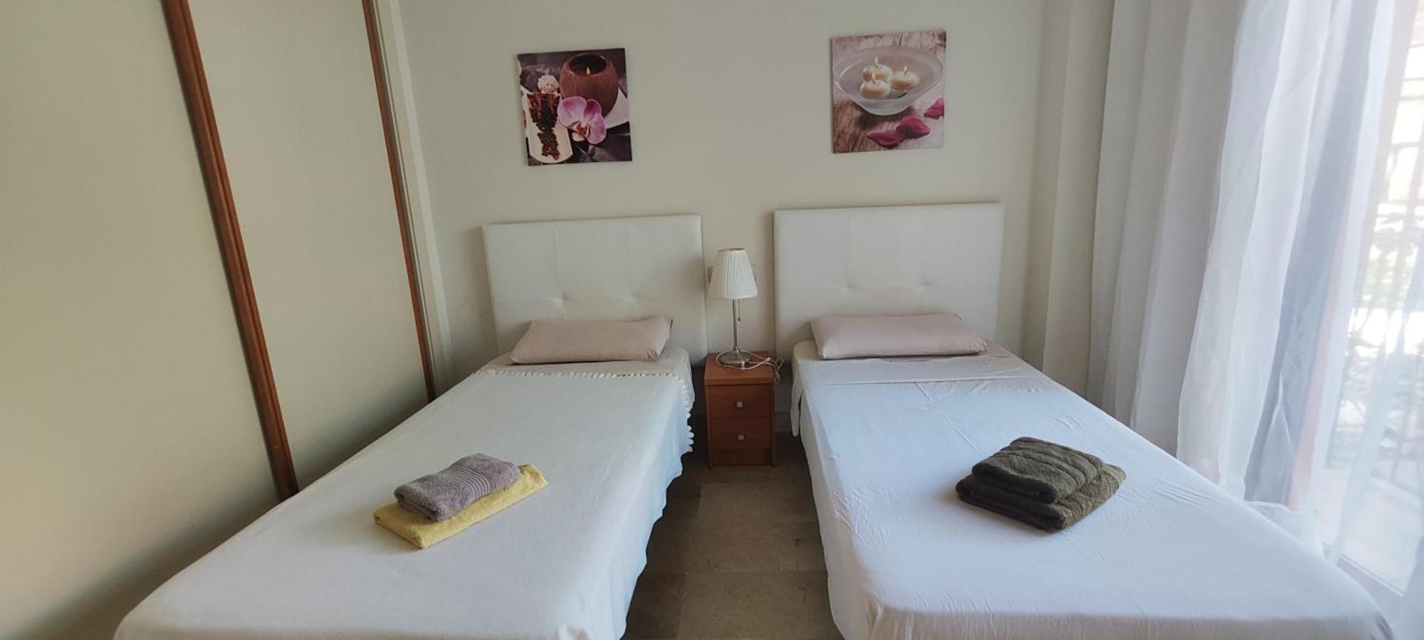 Appartement Jardines De Nueva Galera *