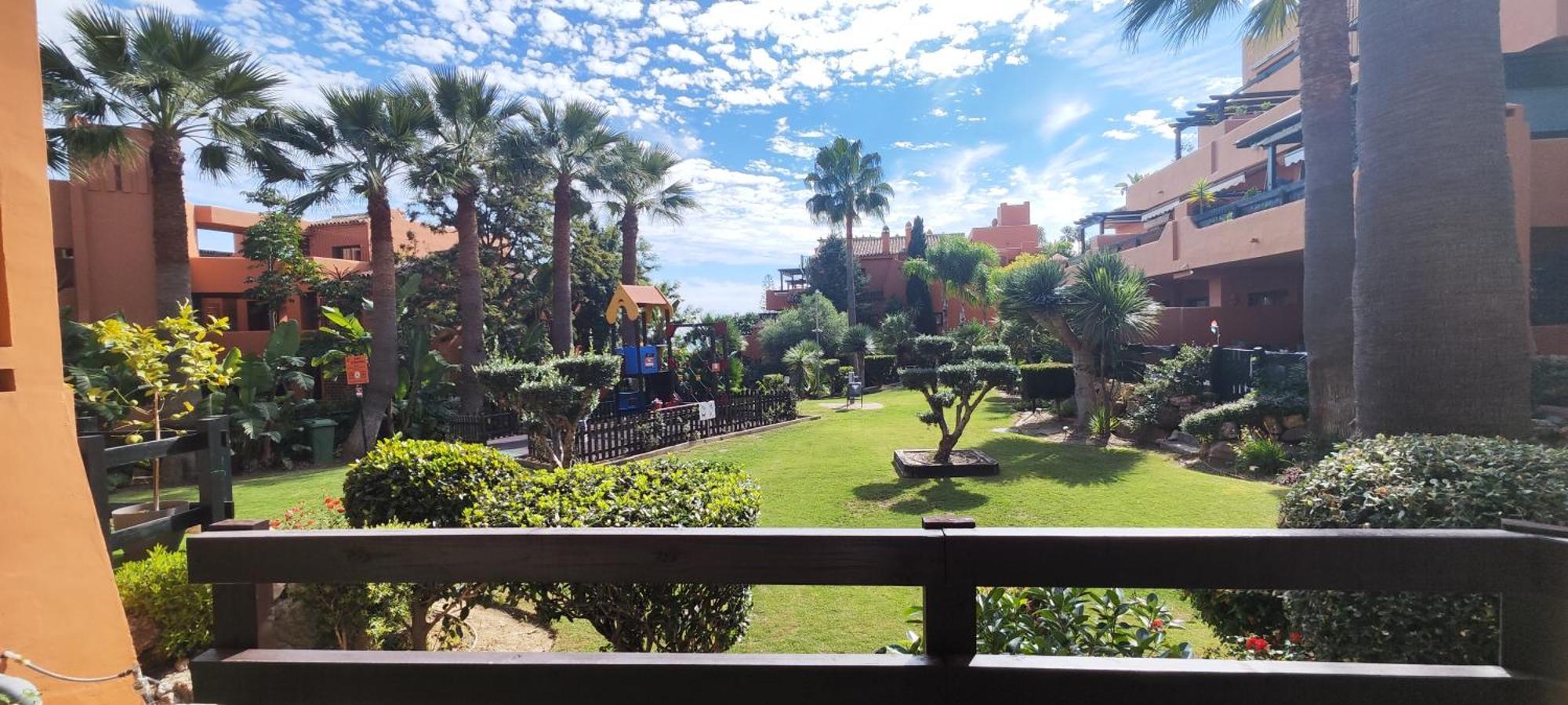 Appartement Jardines De Nueva Galera Estepona