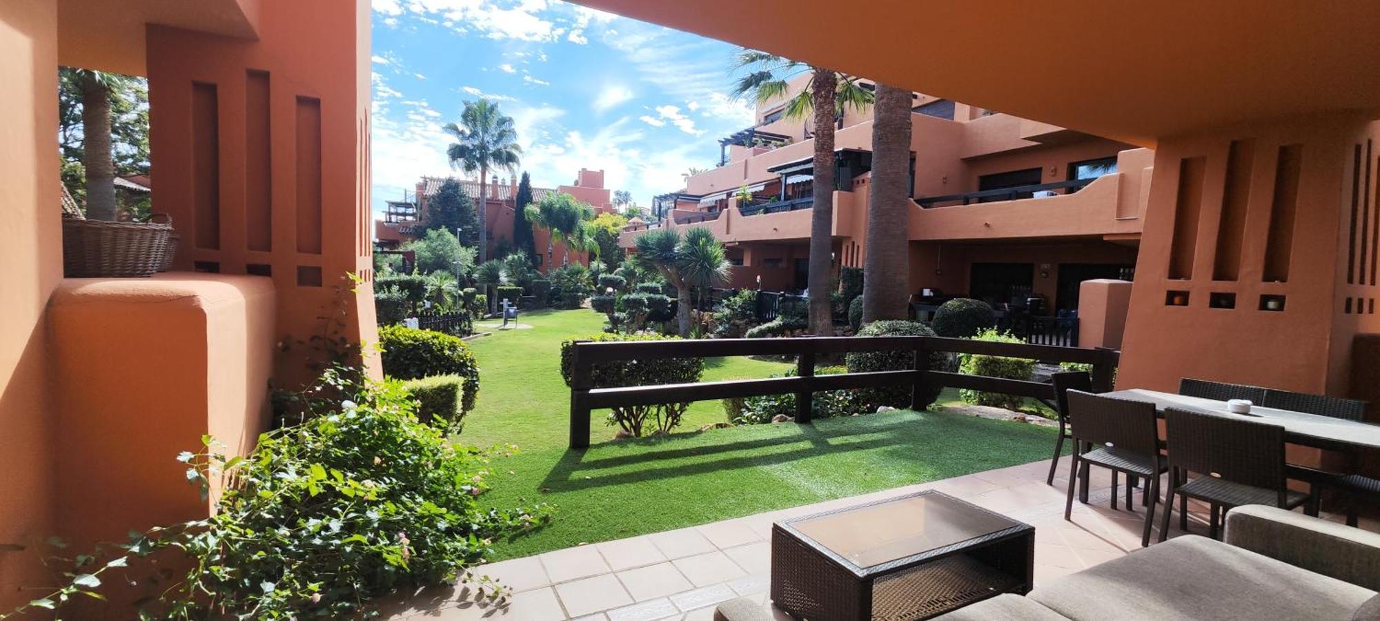 Jardines De Nueva Galera * Estepona