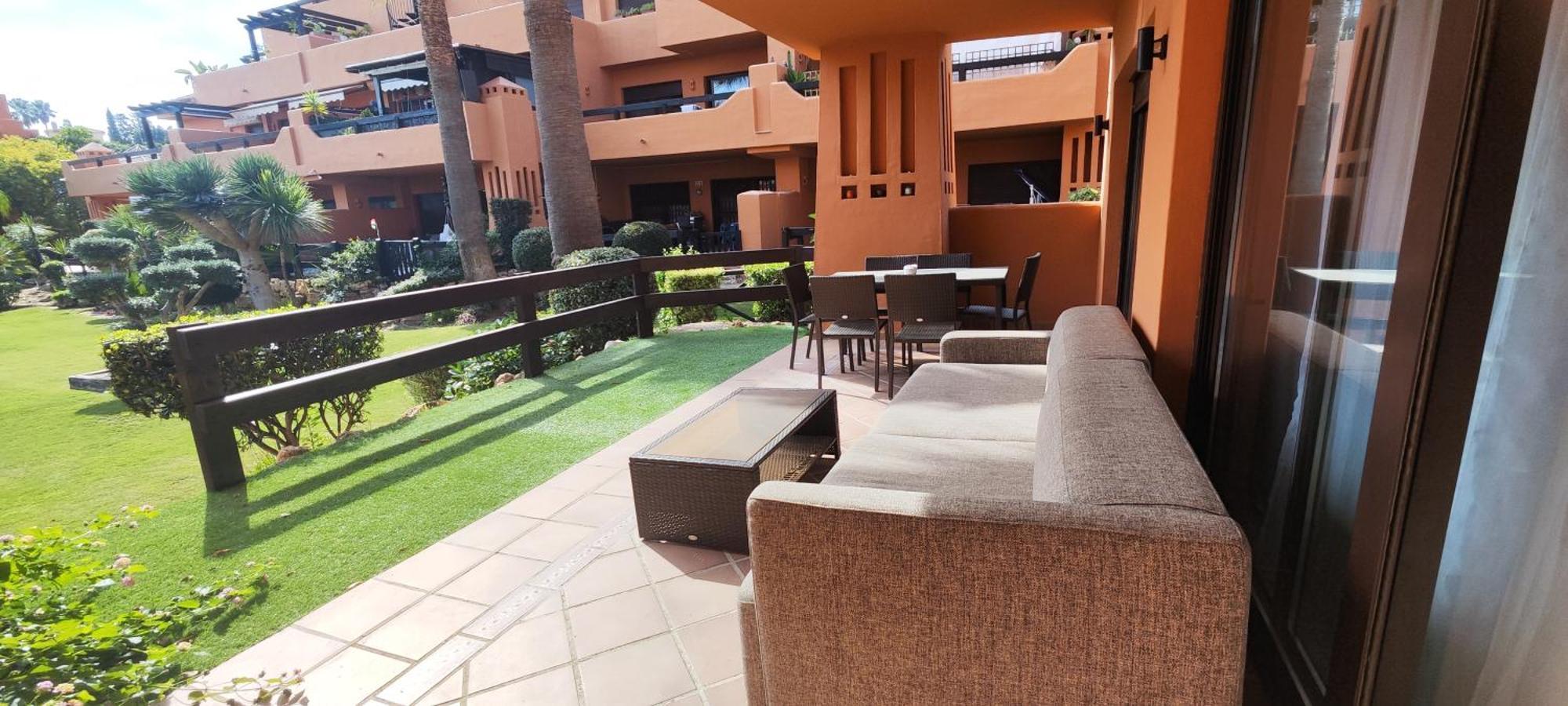 Jardines De Nueva Galera Appartement Estepona